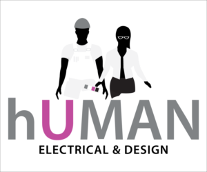 Logo Design by timelesslogos for Human Electrical & Design | Design: #7164003
