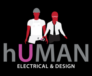 Logo Design by timelesslogos for Human Electrical & Design | Design: #7164004
