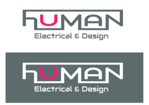 Logo Design by Michael for Human Electrical & Design | Design: #7173497