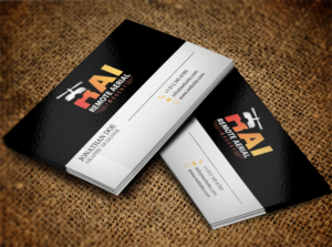 Business Card Design by Pixi Dust for Remote Aerial Imagery | Design: #7030617