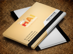 Business Card Design by Pixi Dust for Remote Aerial Imagery | Design: #7030644