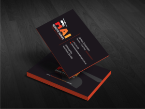 Diseño de Tarjeta de Presentación por Atvento Graphics para Remote Aerial Imagery | Diseño: #7044565