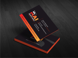 Diseño de Tarjeta de Presentación por Atvento Graphics para Remote Aerial Imagery | Diseño: #7048511