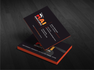 Diseño de Tarjeta de Presentación por Atvento Graphics para Remote Aerial Imagery | Diseño: #7053600
