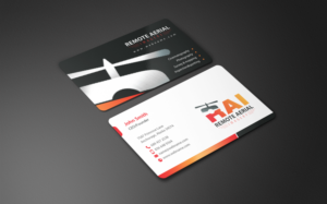 Business Card Design by chandrayaan.creative