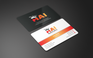 Business Card Design by chandrayaan.creative for Remote Aerial Imagery | Design: #7029914