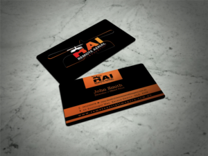 Business Card Design by Scorpius design for Remote Aerial Imagery | Design: #7063219