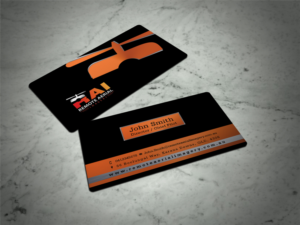 Business Card Design by Scorpius design for Remote Aerial Imagery | Design: #7063224