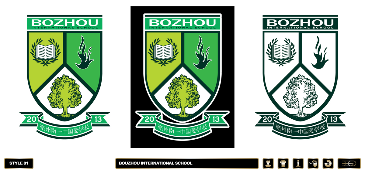 Design de Logo par BEGD - Bradley Edwards Graphic Design pour Blue Lion International Bozhou | Design #1826474