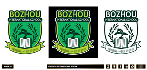 Logo Design by BEGD - Bradley Edwards Graphic Design for Blue Lion International Bozhou | Design: #1826477