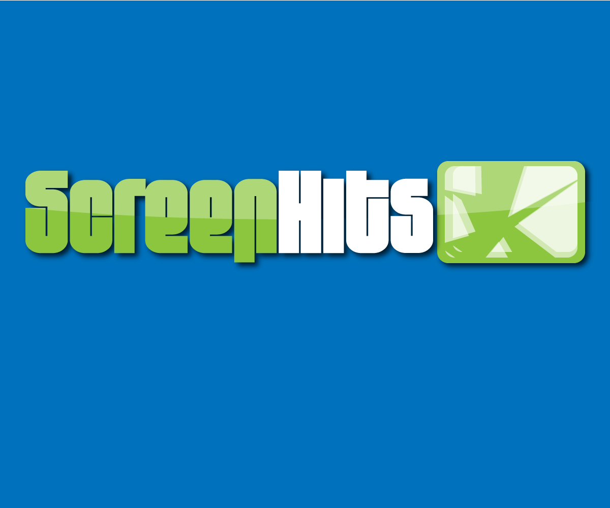 Logo Design by SamFenix for ScreenHits | Design #1807071