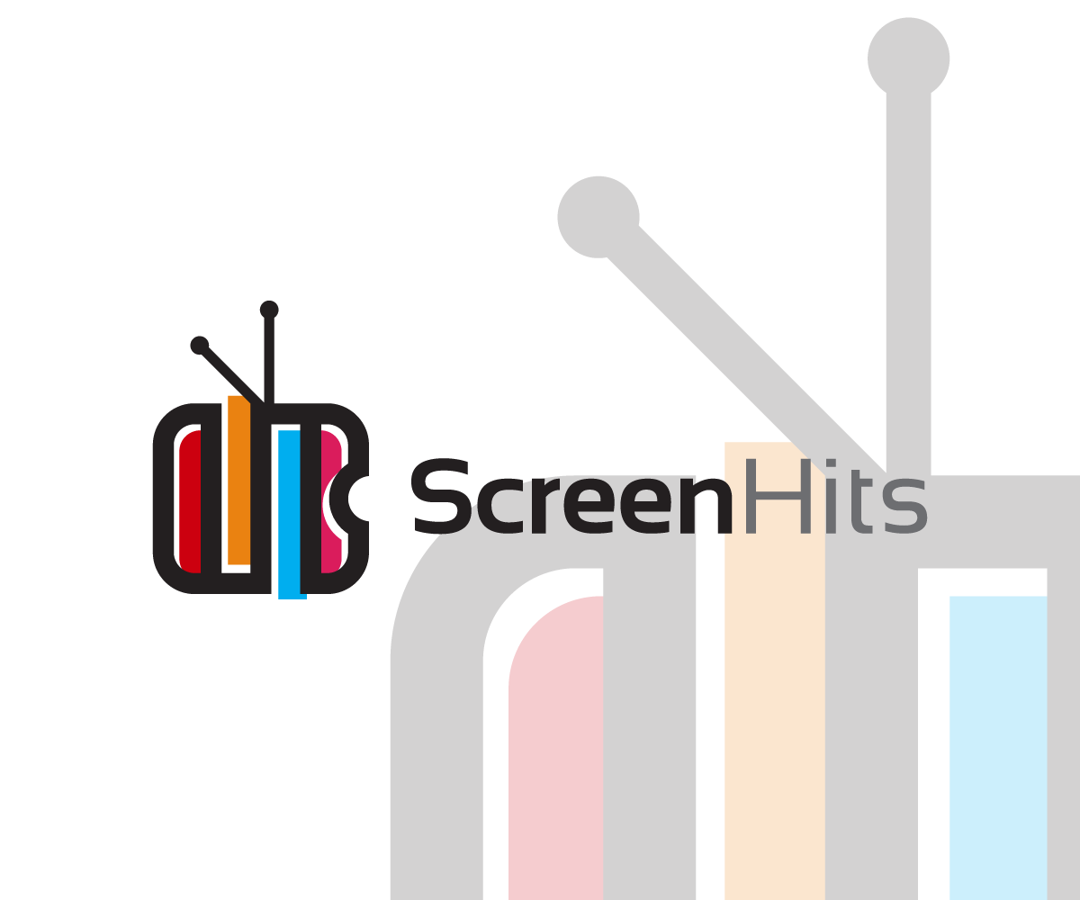 Logo Design by NDRO for ScreenHits | Design #1882027