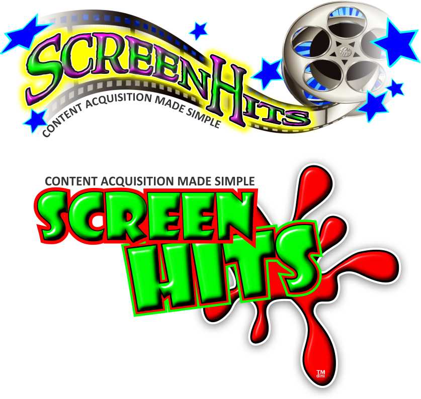 Logo-Design von Dini für ScreenHits | Design #1810991