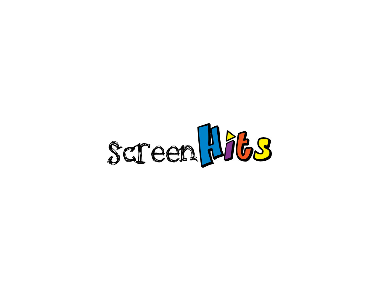 Logo Design by HLGCreativeTeam for ScreenHits | Design #1890038