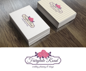 Logo Design by karolin for fairytale road | Design: #7020631