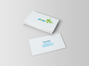 Business Card Design by Laurynas for this project | Design: #7019677