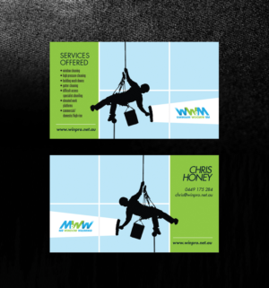 Business Card Design by uk for this project | Design: #7012023