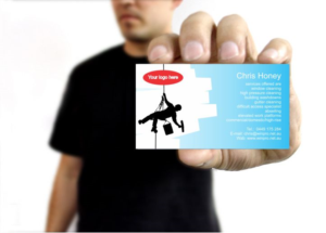 Business Card Design by Gio-jio Chikadze for this project | Design: #7012199