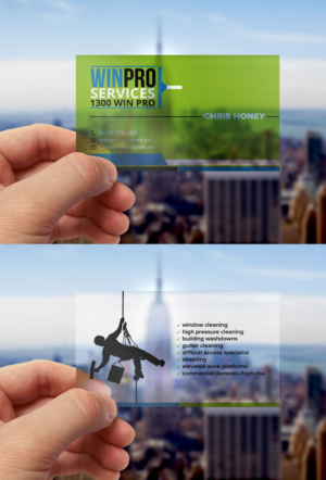 Business Card Design by Verified artistry (Design garden) for this project | Design: #7017748