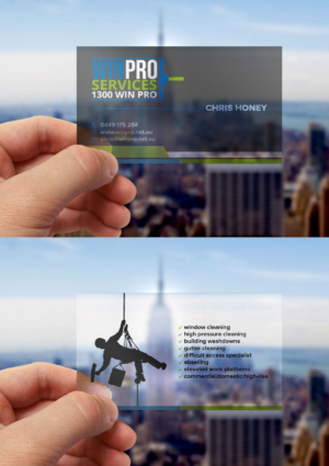 Business Card Design by Verified artistry (Design garden) for this project | Design: #7017749