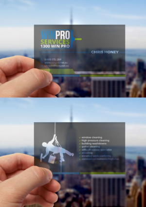 Business Card Design by Verified artistry (Design garden) for this project | Design: #7017751