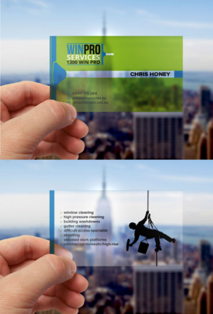 Business Card Design by Verified artistry (Design garden) for this project | Design: #7017753