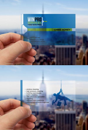 Business Card Design by Verified artistry (Design garden) for this project | Design: #7017755
