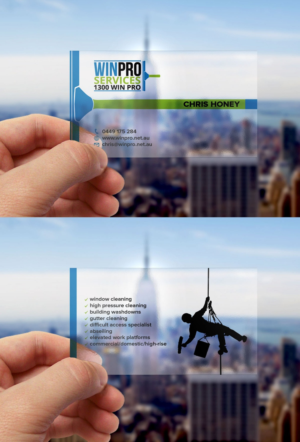 Business Card Design by Verified artistry (Design garden) for this project | Design: #7017756