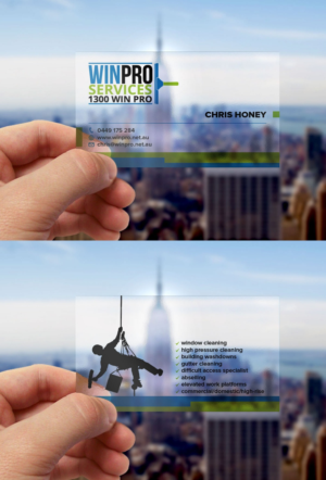 Business Card Design by Verified artistry (Design garden) for this project | Design: #7017757
