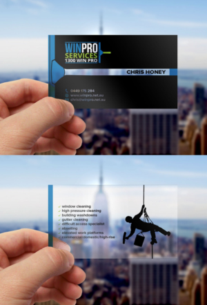 Business Card Design by Verified artistry (Design garden) for this project | Design: #7017759