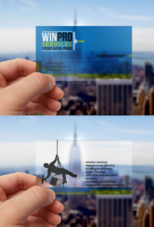 Business Card Design by Verified artistry (Design garden) for this project | Design: #7017760