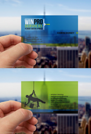 Business Card Design by Verified artistry (Design garden) for this project | Design: #7017762