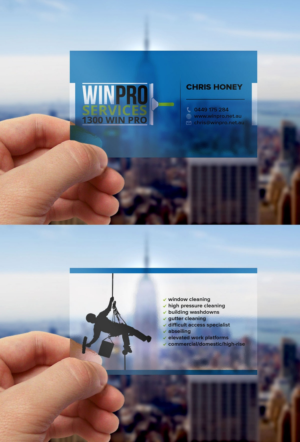 Business Card Design by Verified artistry (Design garden) for this project | Design: #7017763