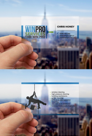 Business Card Design by Verified artistry (Design garden) for this project | Design: #7017764