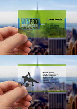Business Card Design by Verified artistry (Design garden) for this project | Design: #7017768