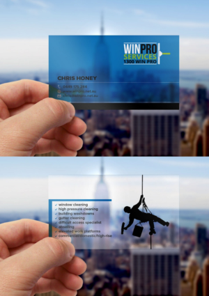 Business Card Design by Verified artistry (Design garden) for this project | Design: #7017769
