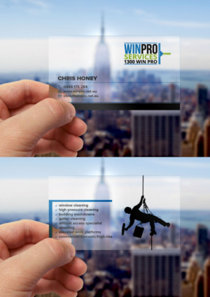 Business Card Design by Verified artistry (Design garden) for this project | Design: #7017770