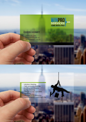 Business Card Design by Verified artistry (Design garden) for this project | Design: #7017771