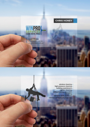 Business Card Design by Verified artistry (Design garden) for this project | Design: #7017773