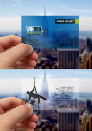 Business Card Design by Verified artistry (Design garden) for this project | Design: #7017774
