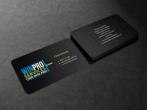Business Card Design by Creations Box 2015 for this project | Design: #7031550