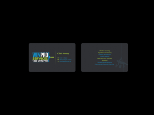 Business Card Design by Creations Box 2015 for this project | Design: #7031558