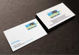 Business Card Design by Creations Box 2015 for this project | Design: #7031566