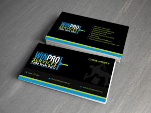 Business Card Design by Creations Box 2015 for this project | Design: #7031574