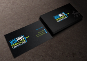 Business Card Design by Creations Box 2015 for this project | Design: #7031582