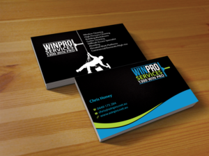 Business Card Design by Creations Box 2015 for this project | Design: #7031643