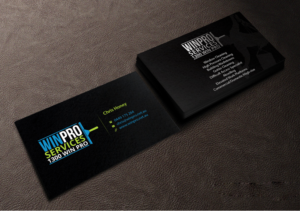 Business Card Design by Creations Box 2015 for this project | Design: #7031645