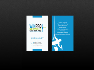 Business Card Design by Creations Box 2015 for this project | Design: #7031654