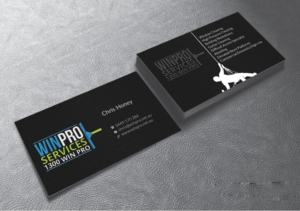 Business Card Design by Creations Box 2015 for this project | Design: #7031662
