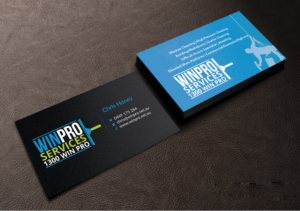 Business Card Design by Creations Box 2015 for this project | Design: #7031671